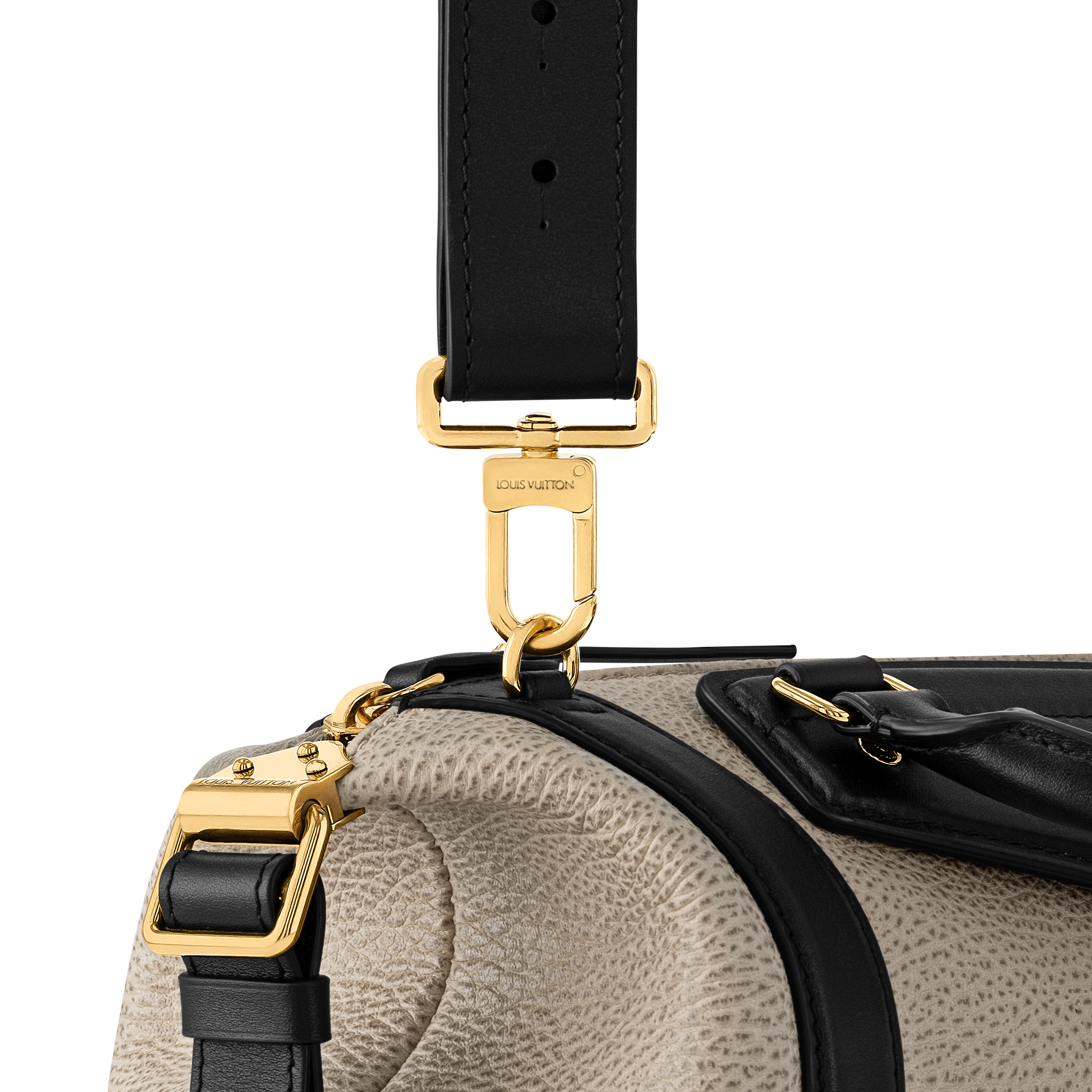 LOUIS VUITTON mm727さん専用 LOUIS VUITTON Rivoli Sneakers 'White with Shell Shine